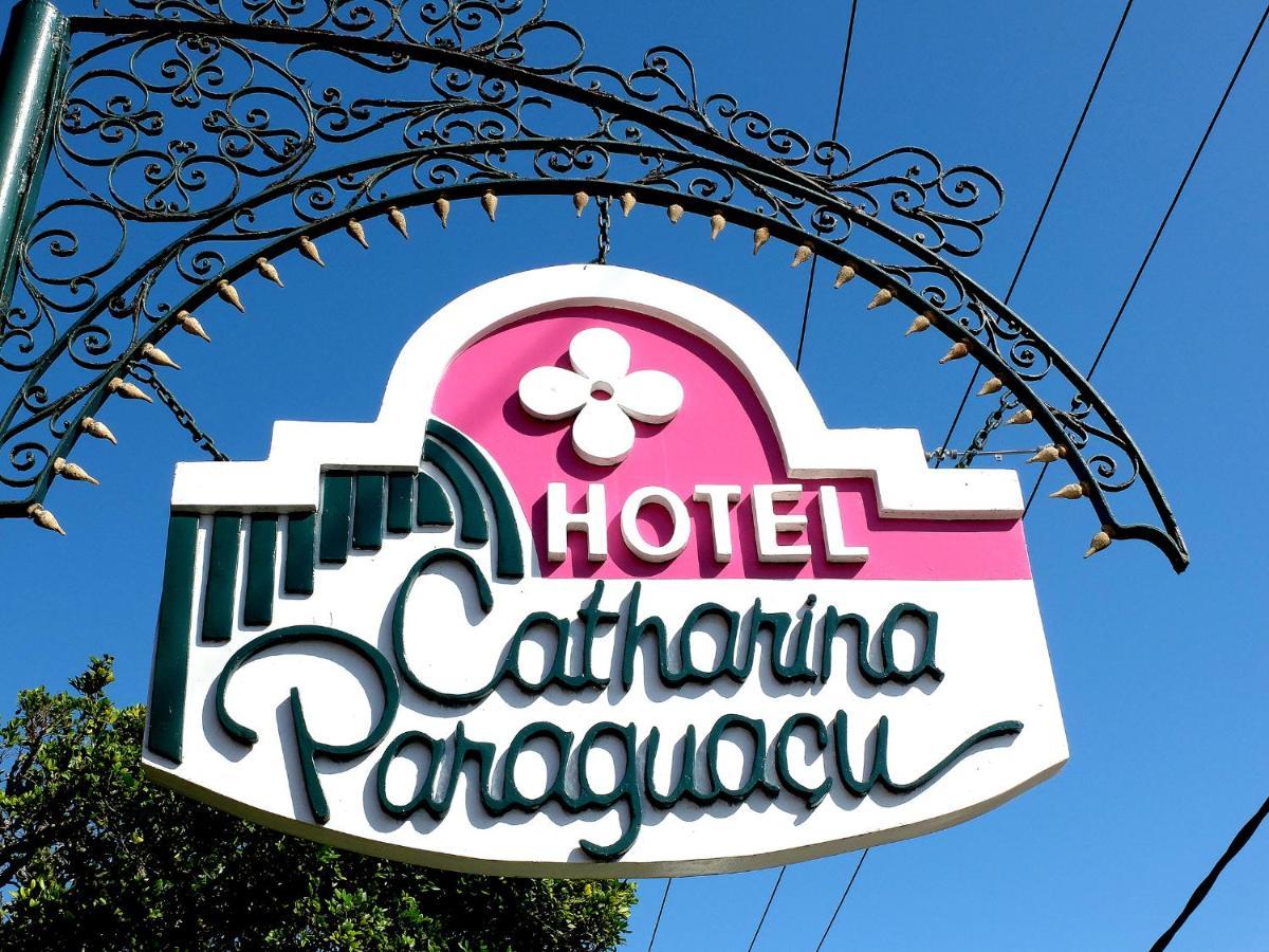 Hotel Catharina Paraguacu Салвадор Екстер'єр фото